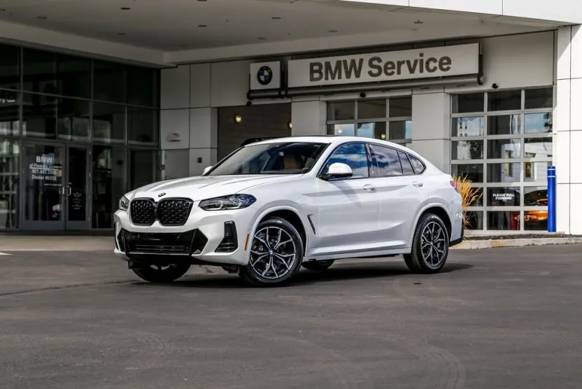 2025 Bmw X4 xDrive30i photo 1