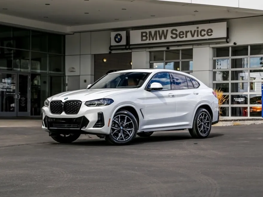 2025 Bmw X4 xDrive30i photo 1