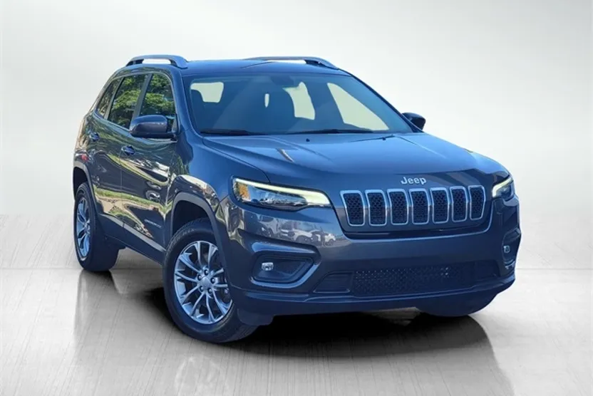 2020 Jeep Cherokee Latitude photo 1