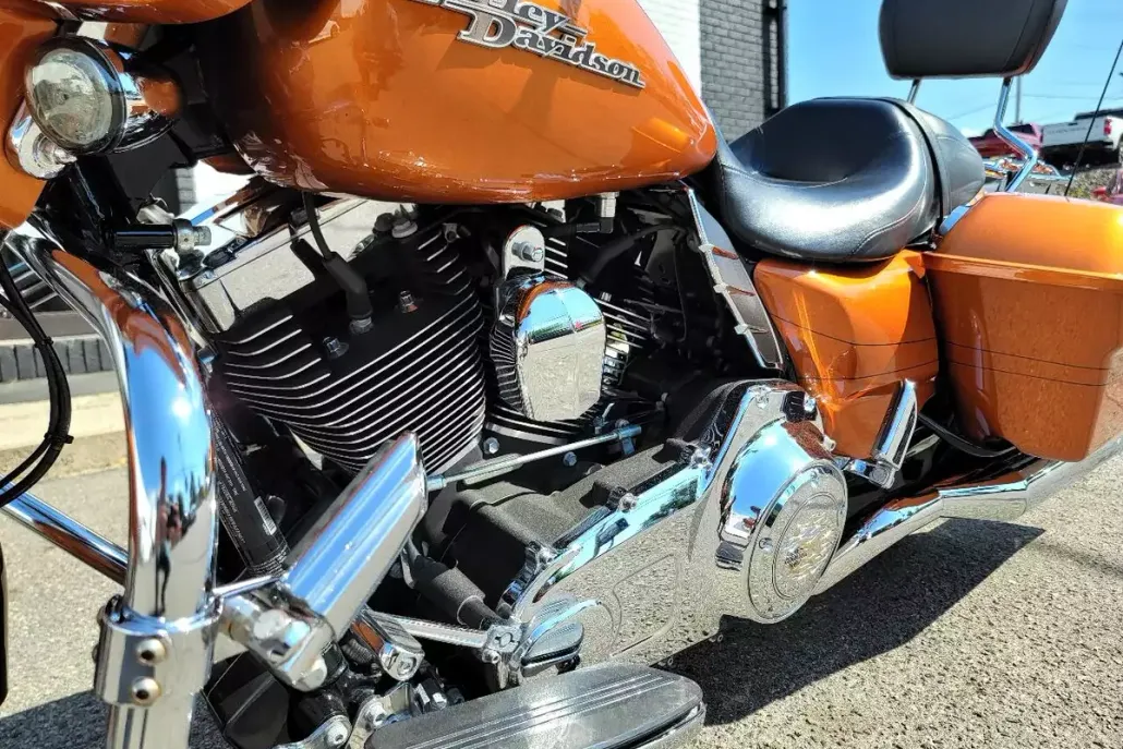 2014 Harley Davidson Street Glide Special photo 1