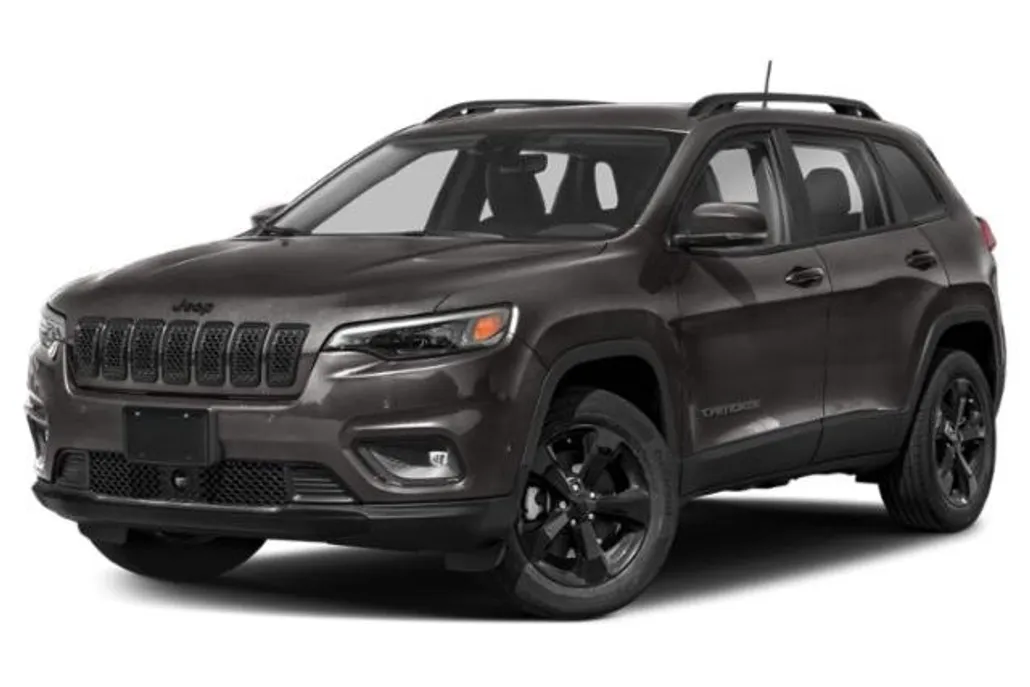 2023 Jeep Cherokee Altitude Lux photo 1