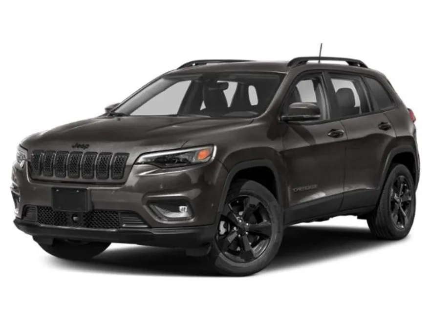 2023 Jeep Cherokee Altitude Lux photo 1