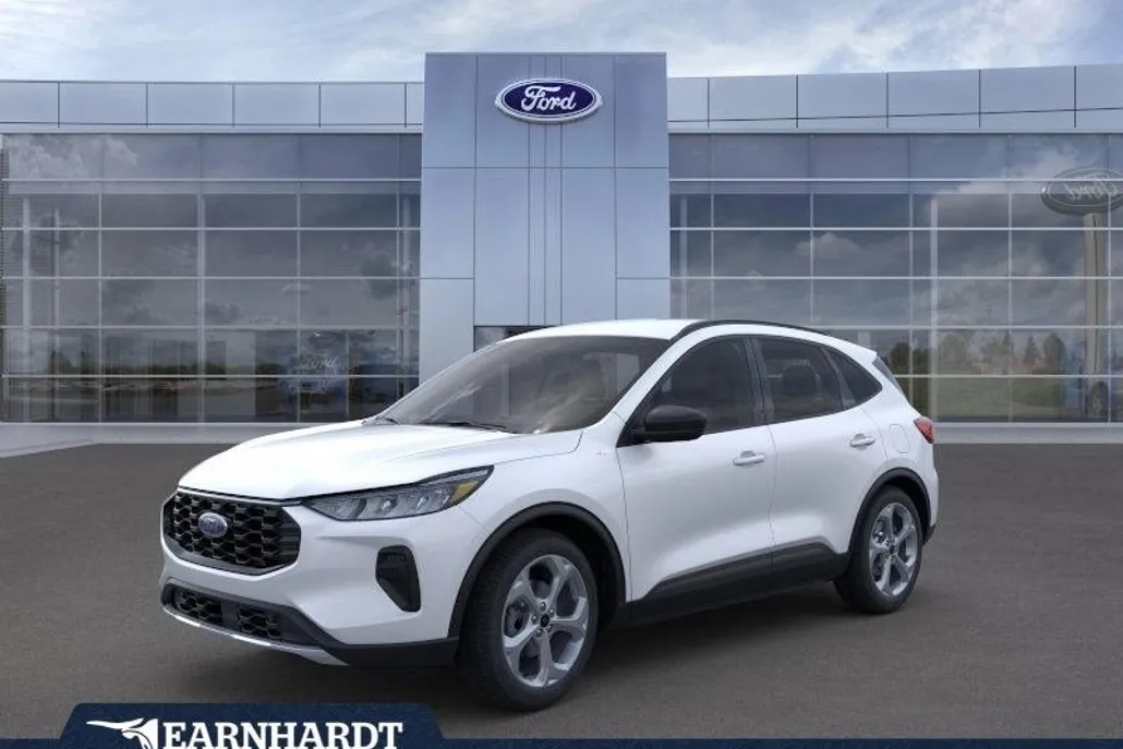 2025 Ford Escape ST-Line photo 1