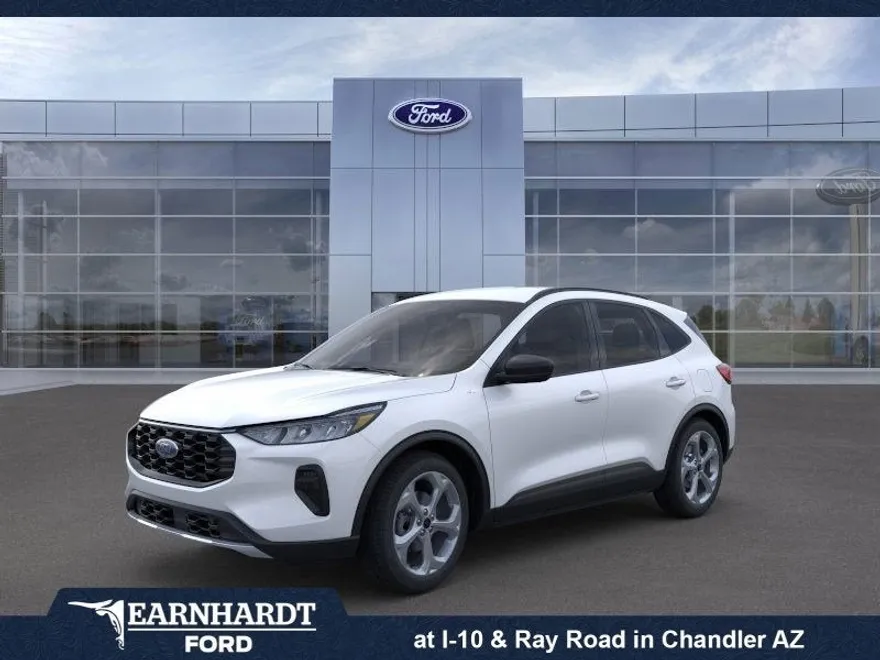 2025 Ford Escape ST-Line photo 1