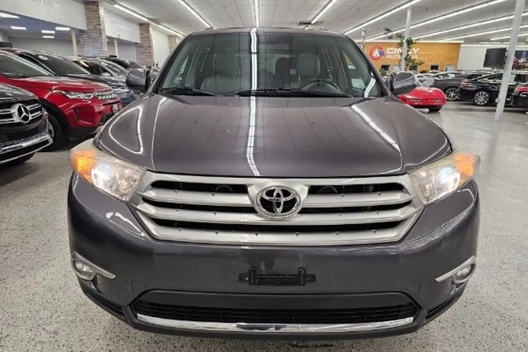 2013 Toyota Highlander Base Hybrid photo 1