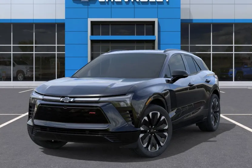 2025 Chevrolet Blazer EV RS photo 1