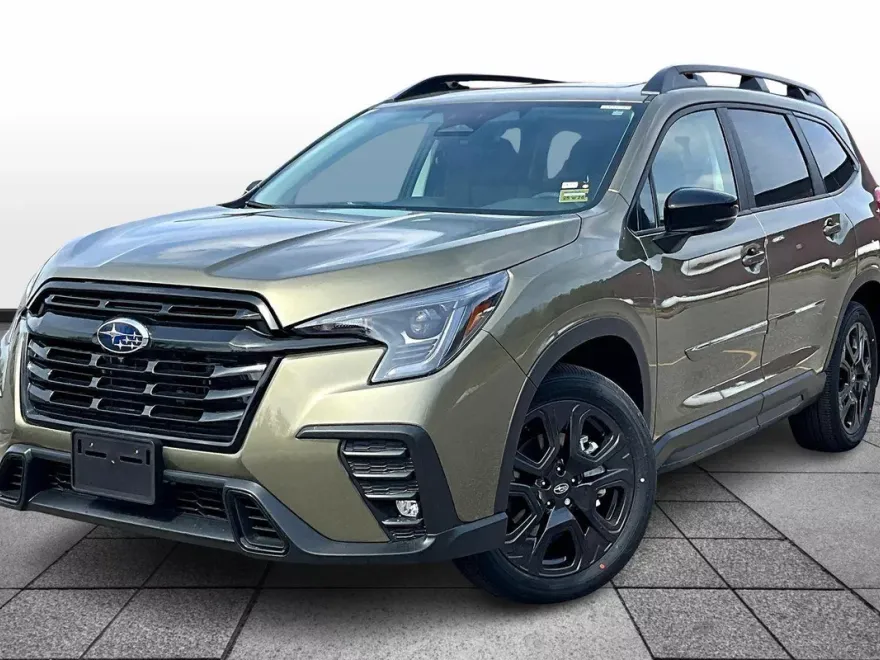 2025 Subaru Ascent Onyx Edition Touring photo 1
