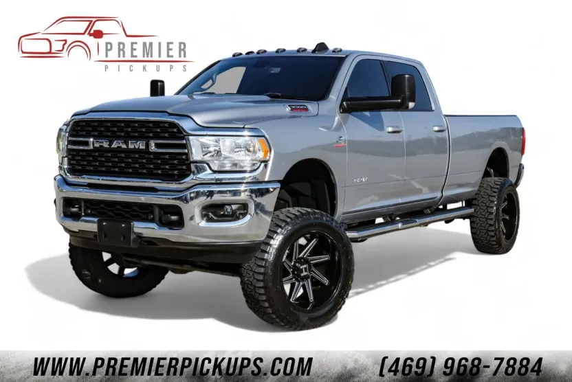 2022 Ram 3500 Lone Star photo 1