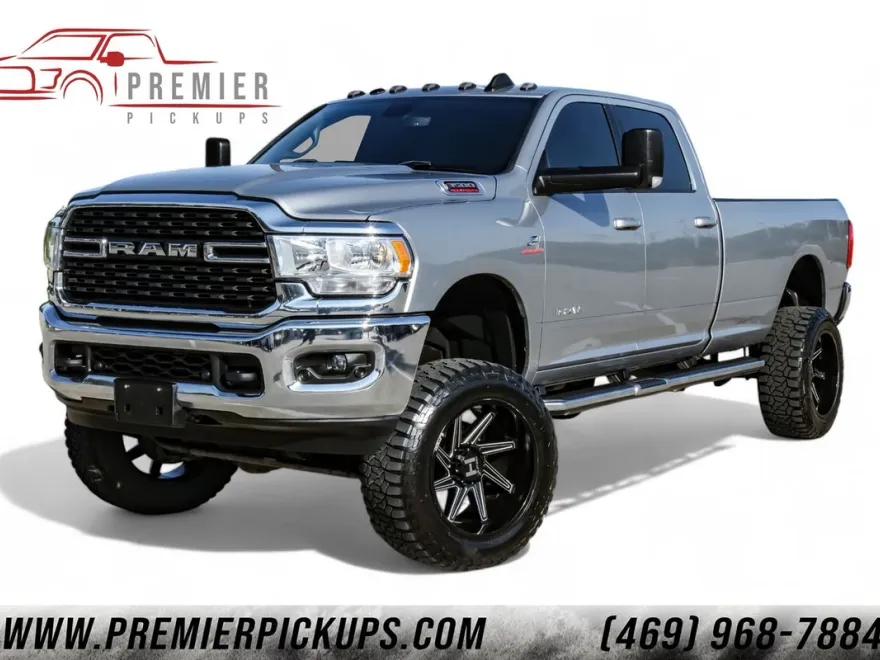 2022 Ram 3500 Lone Star photo 1