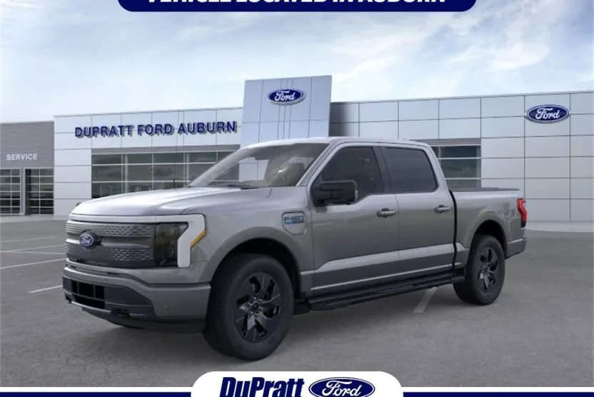 2025 Ford F-150 Lightning photo 1