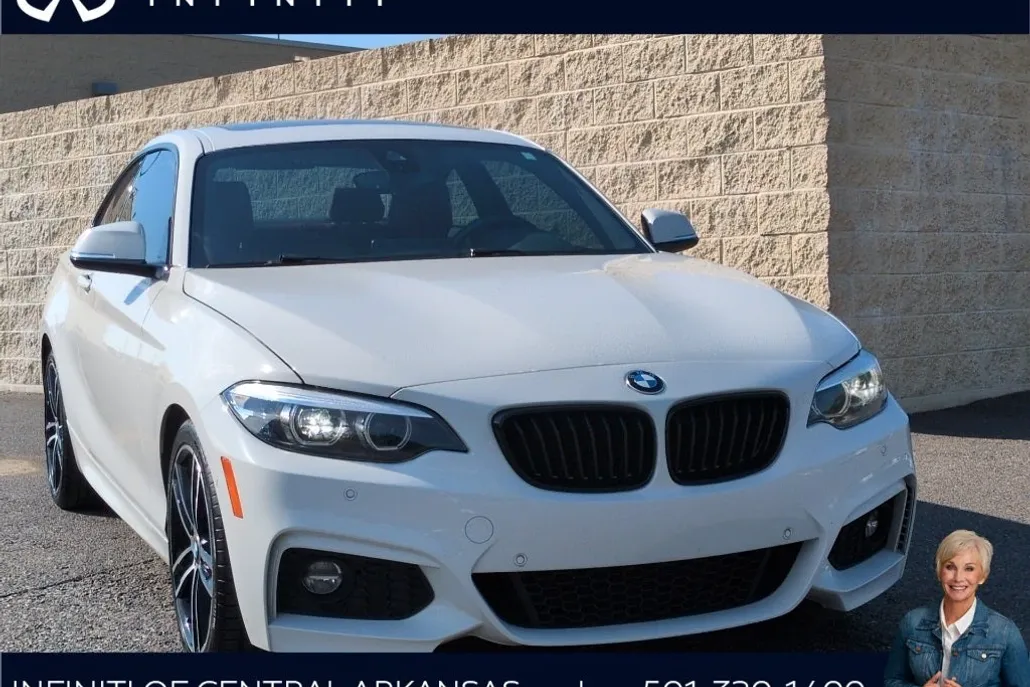 2021 Bmw 230i photo 1