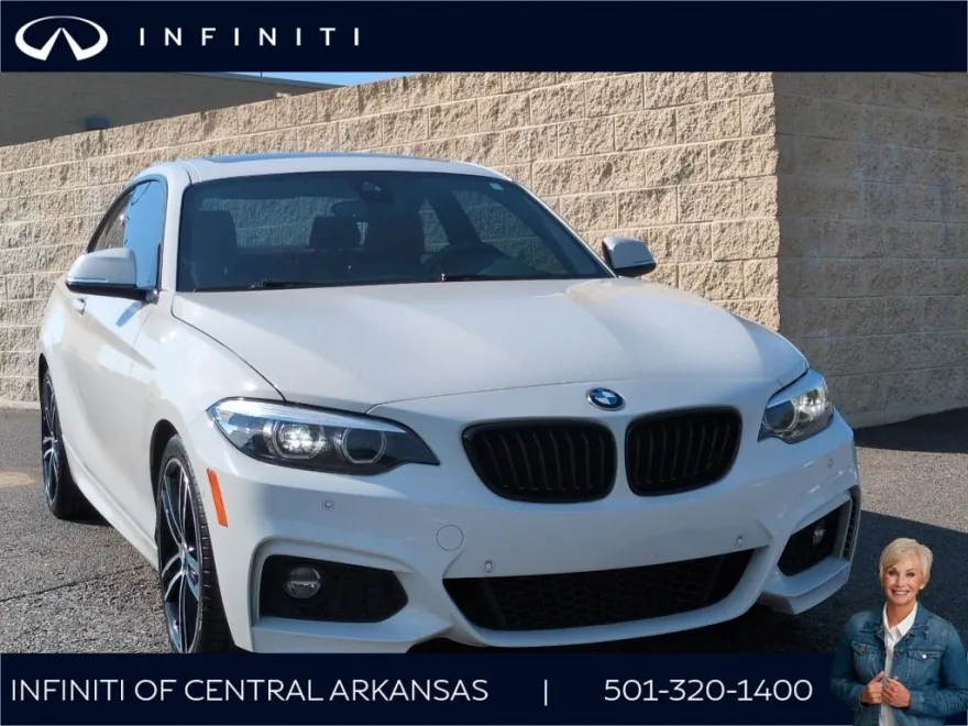 2021 Bmw 230i photo 1