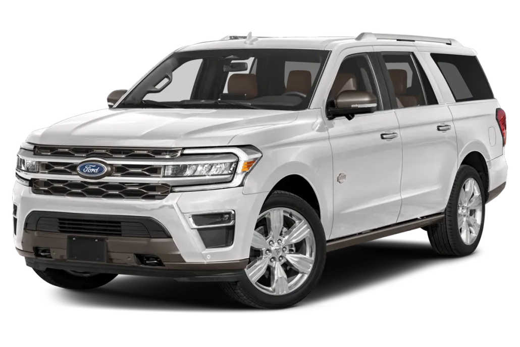 2024 Ford Expedition MAX Platinum photo 1