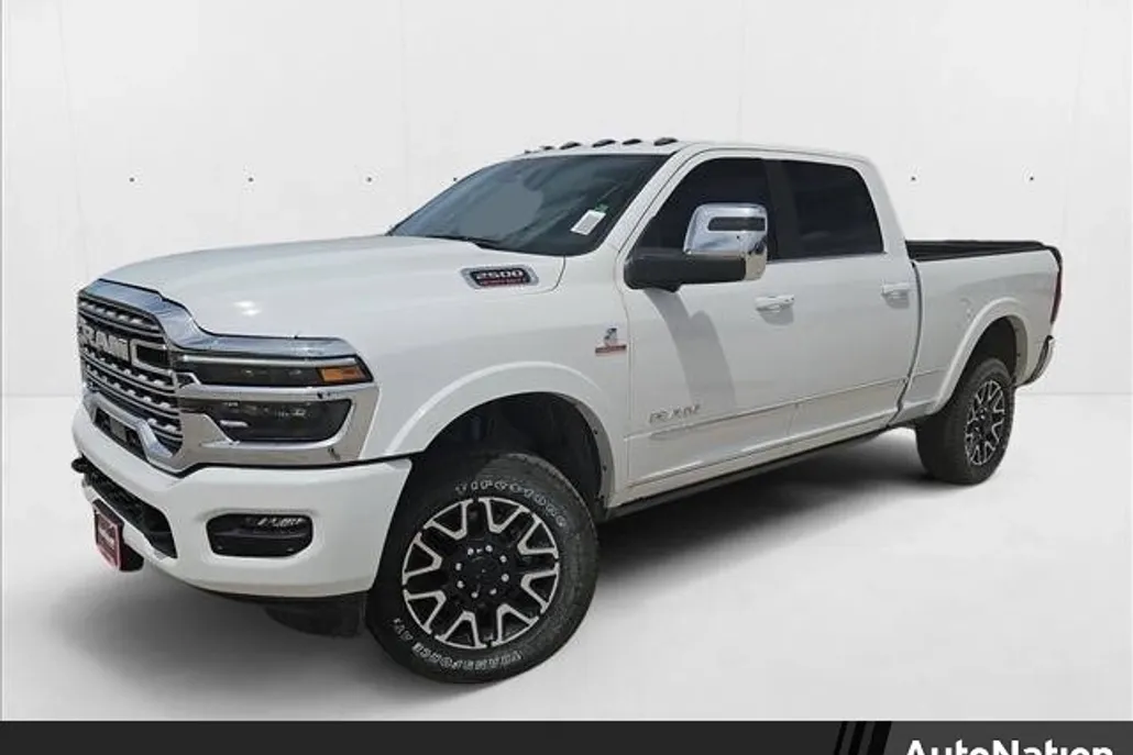 2025 Ram 2500 Limited photo 1