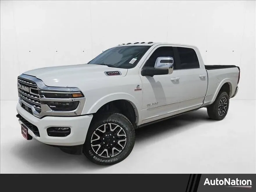 2025 Ram 2500 Limited photo 1