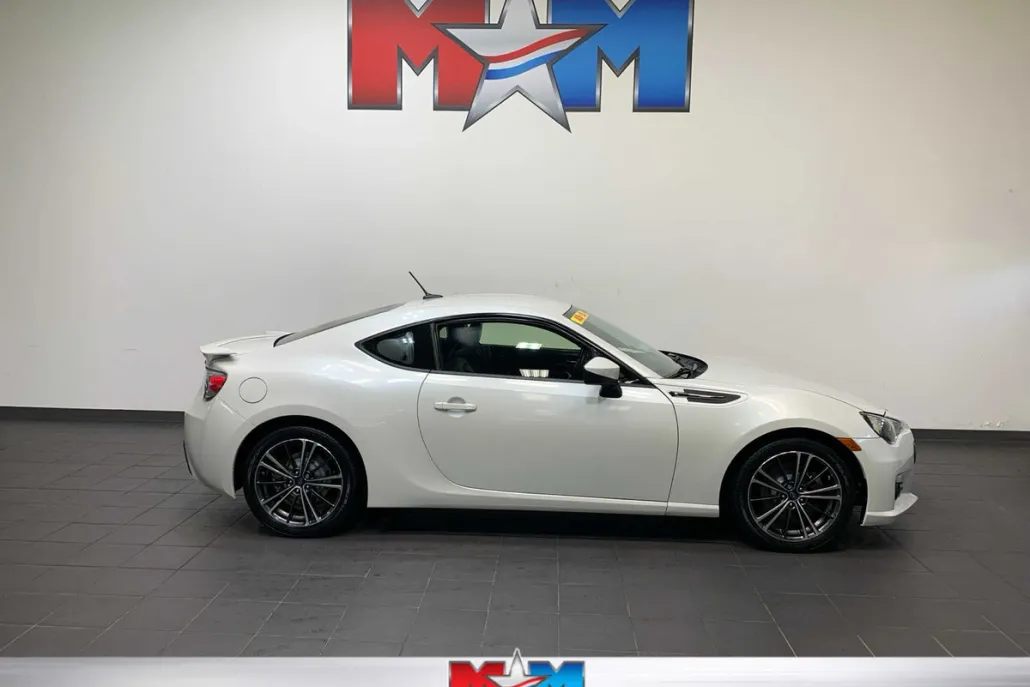 2013 Subaru BRZ Limited photo 1