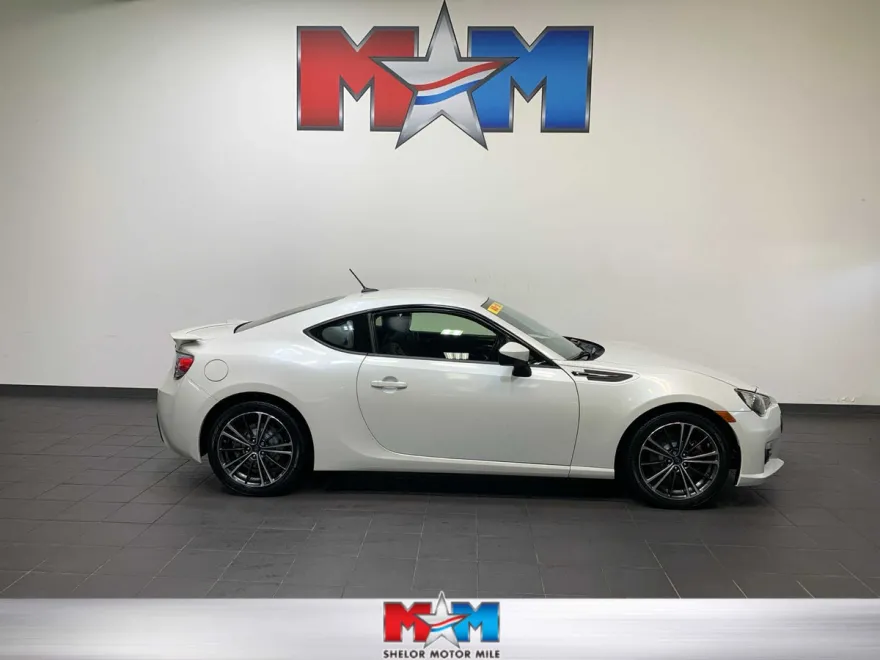 2013 Subaru BRZ Limited photo 1