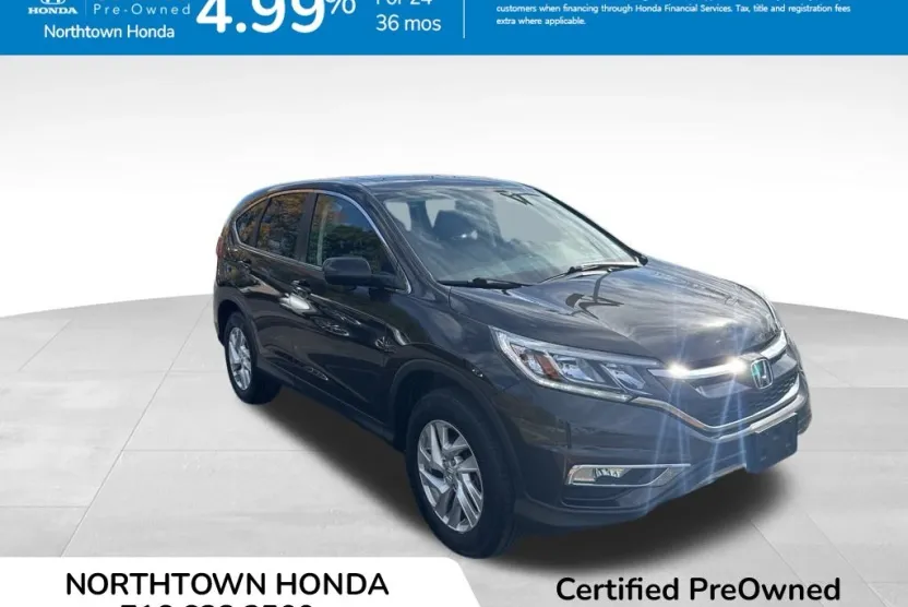 2015 Honda CR-V EX photo 1