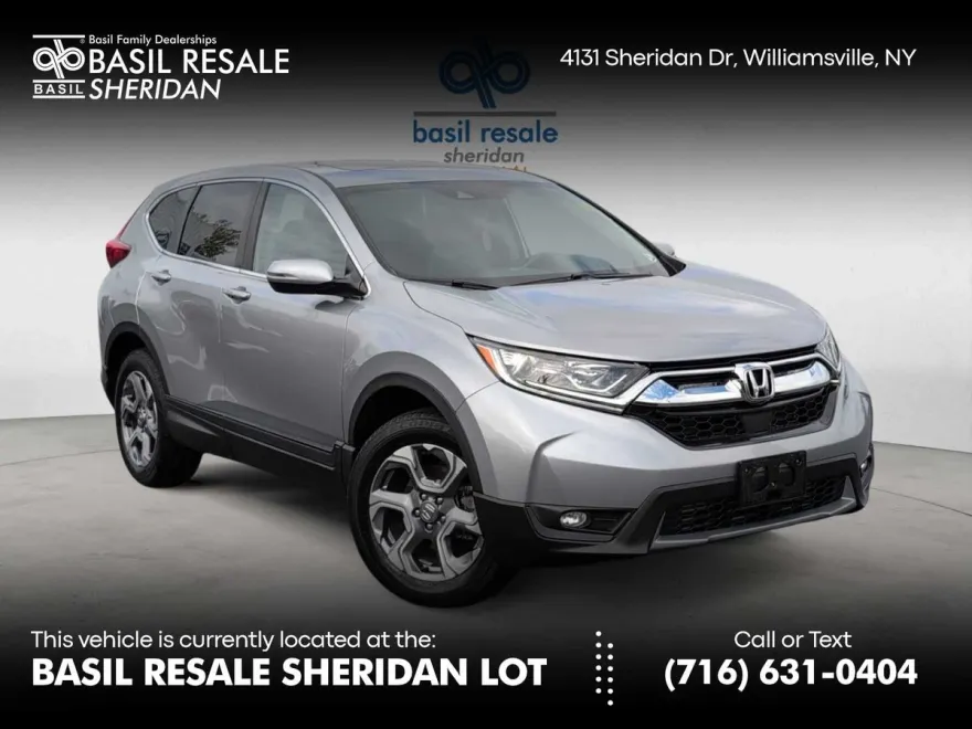 2019 Honda CR-V EX-L photo 1