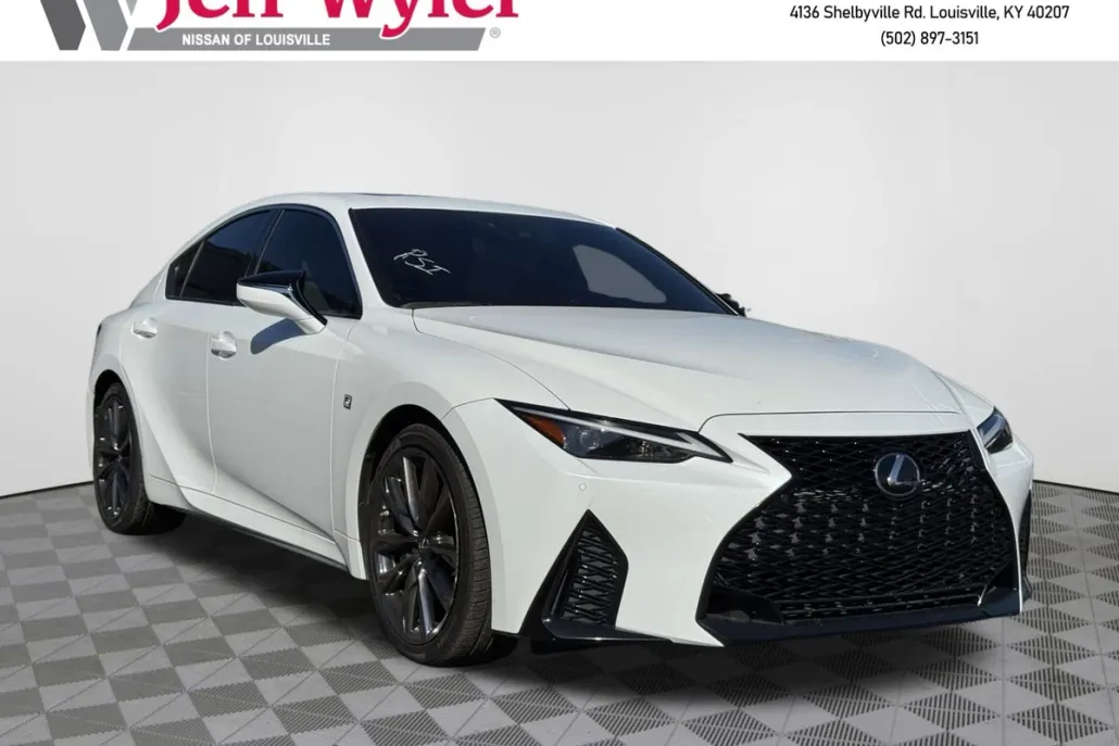 2022 Lexus IS 350 F SPORT photo 1