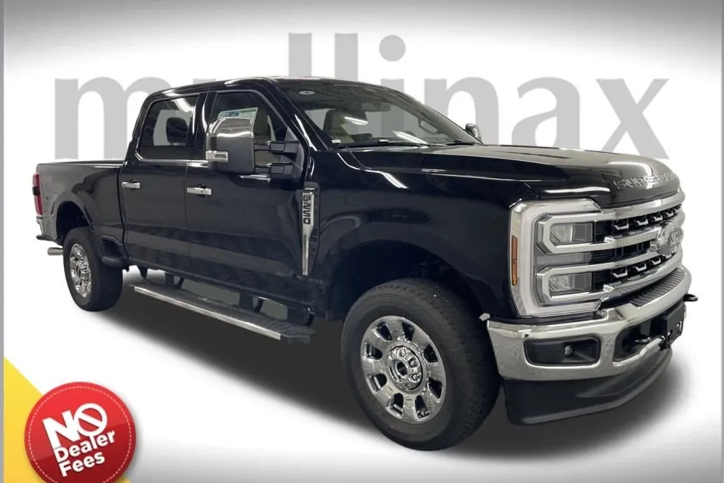 2026 Ford F-250 Lariat photo 1