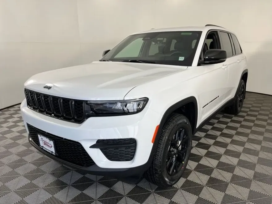 2025 Jeep Grand Cherokee Altitude X photo 1