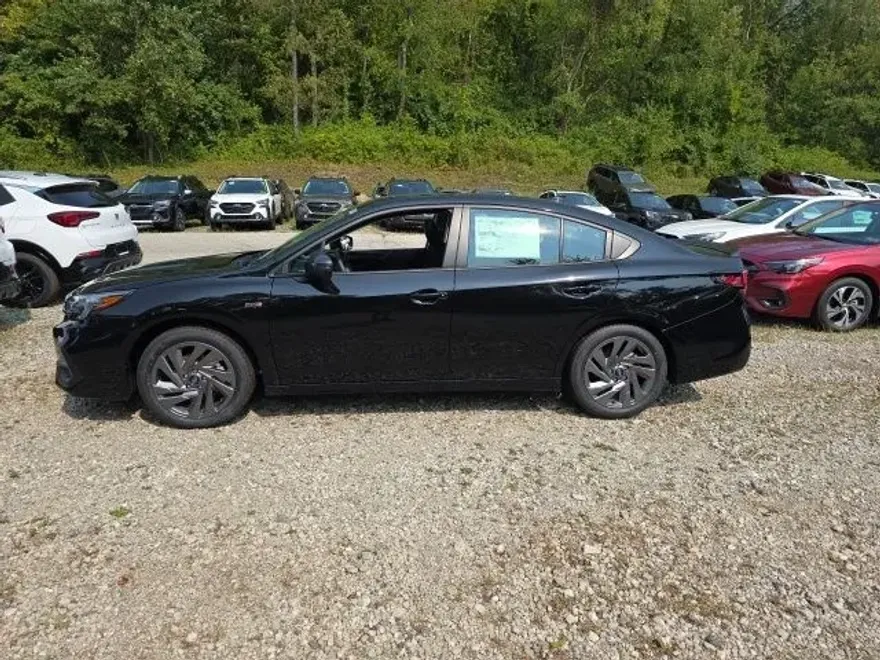 2025 Subaru Legacy Sport photo 1