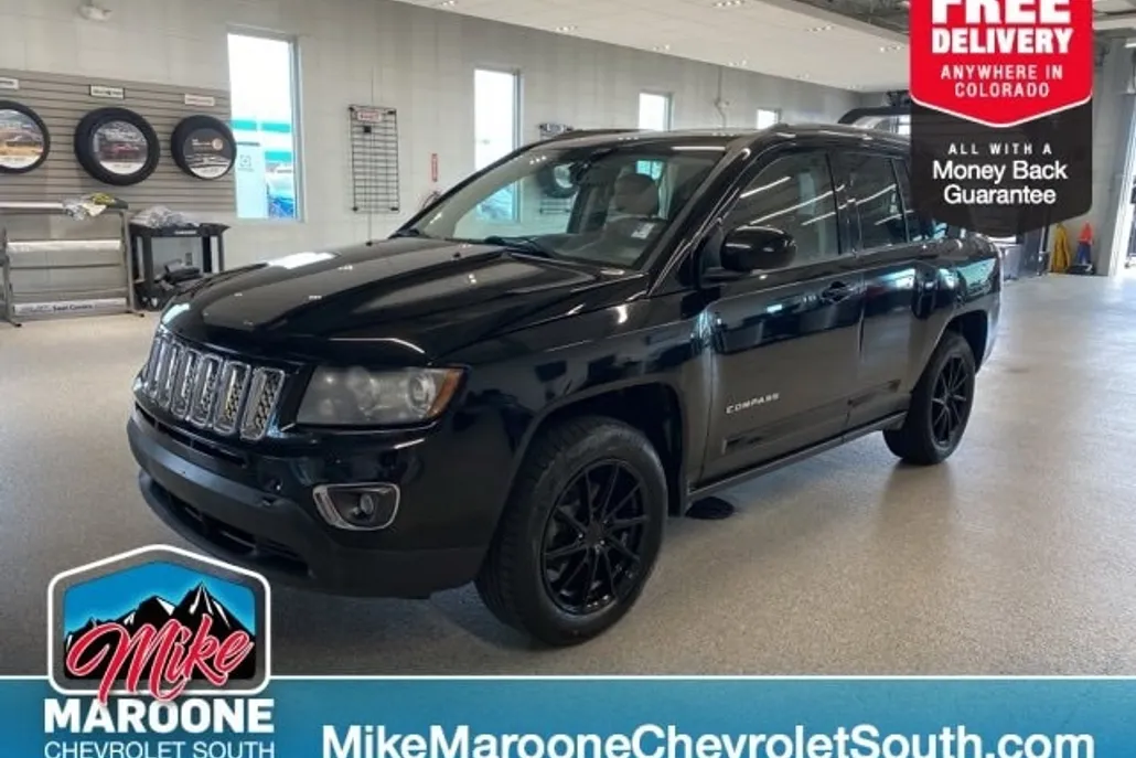 2014 Jeep Compass Limited photo 1