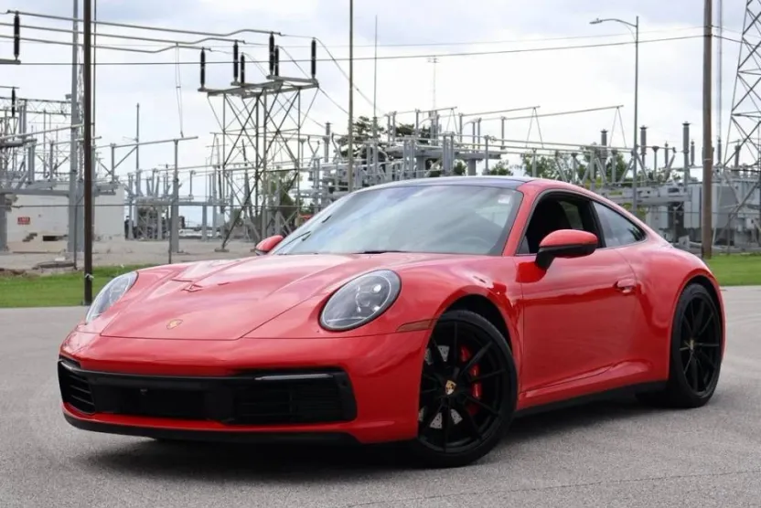 2023 Porsche 911 S photo 1