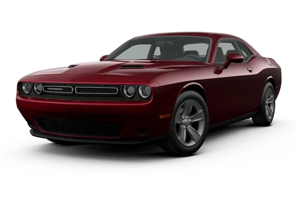 2020 Dodge Challenger SXT photo 1