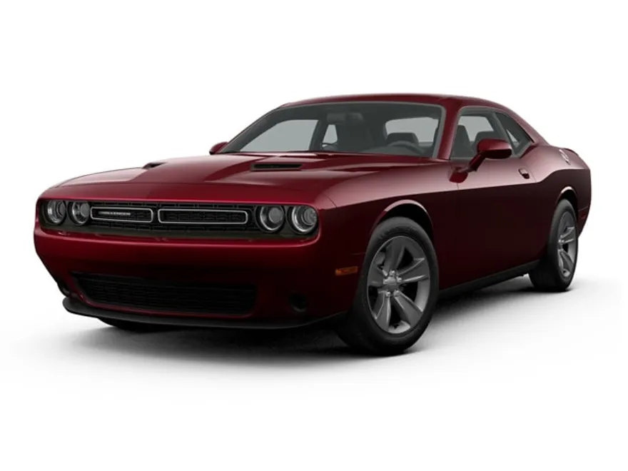 2020 Dodge Challenger SXT photo 1