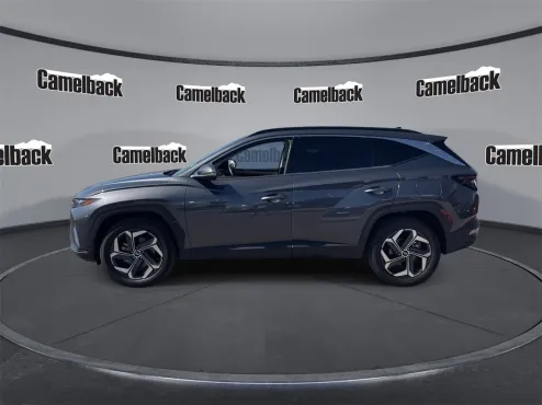 2022 Hyundai Tucson Limited photo 4