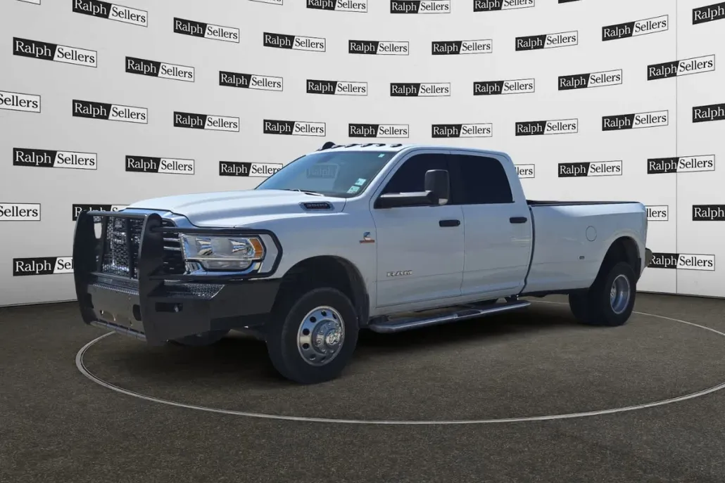 2022 Ram 3500 Big Horn photo 1