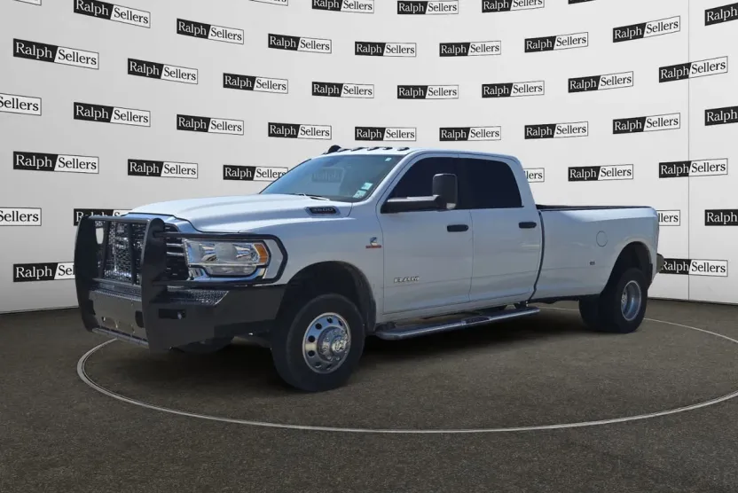 2022 Ram 3500 Big Horn photo 1