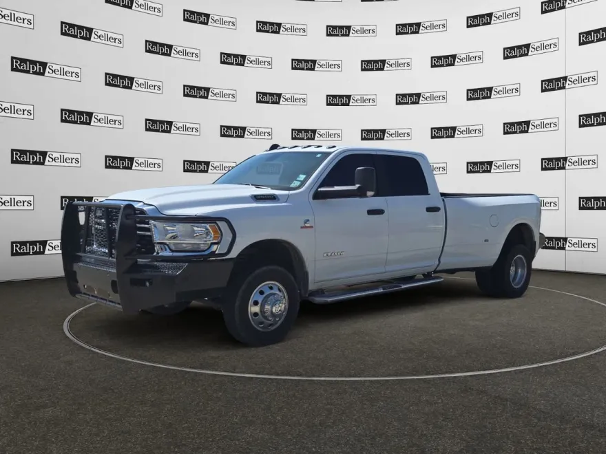 2022 Ram 3500 Big Horn photo 1