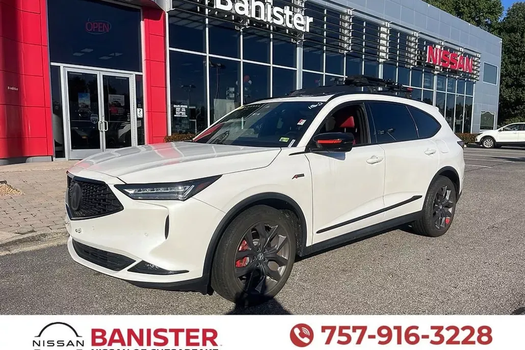 2023 Acura MDX SH-AWD A-Spec photo 1