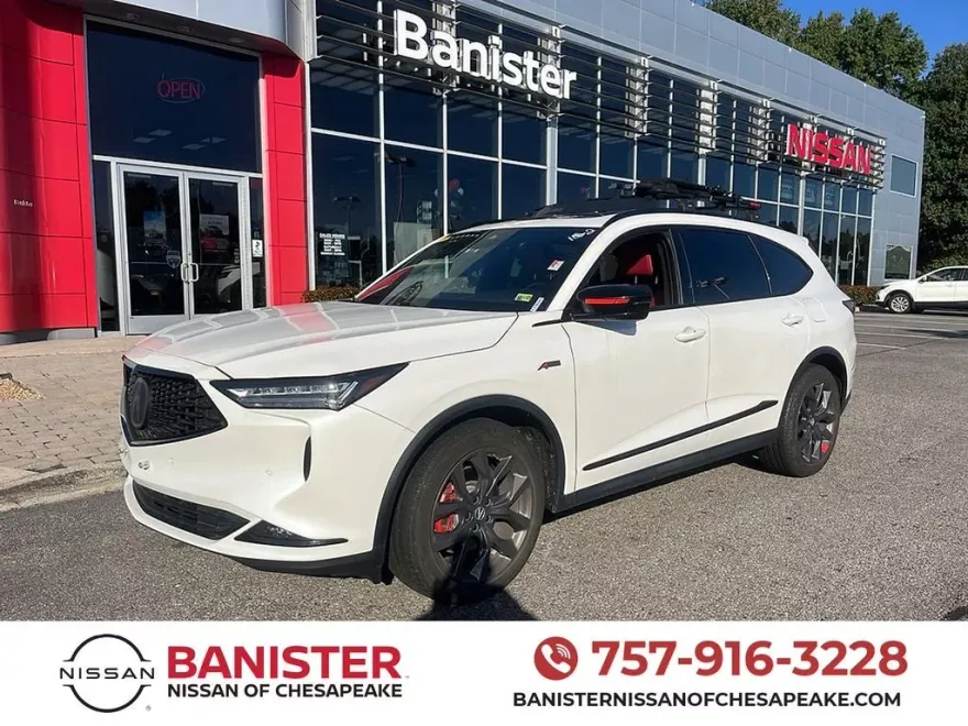 2023 Acura MDX SH-AWD A-Spec photo 1