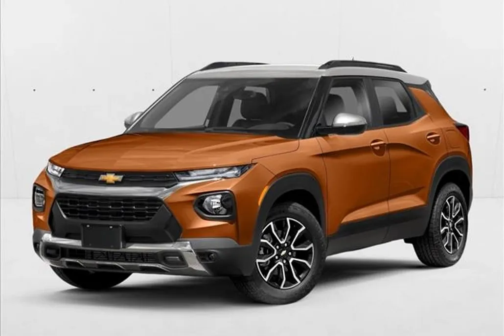 2022 Chevrolet Trailblazer ACTIV photo 1