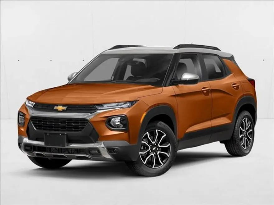 2022 Chevrolet Trailblazer ACTIV photo 1
