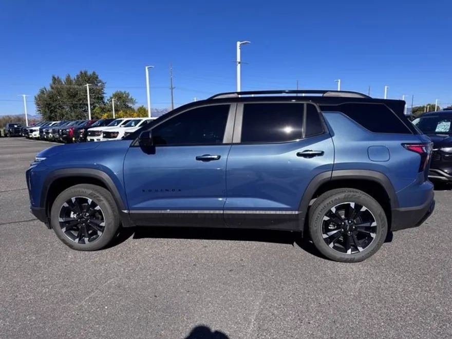 2025 Chevrolet Equinox RS photo 1