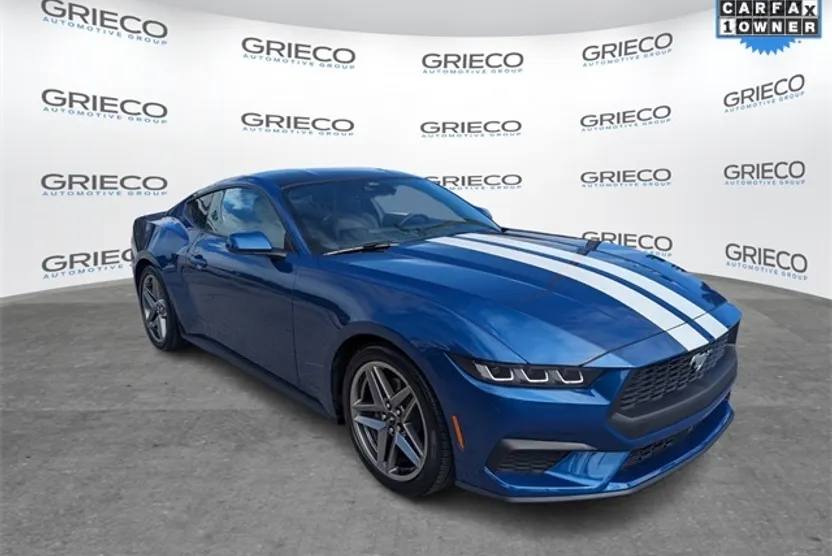 2024 Ford Mustang EcoBoost Premium photo 1