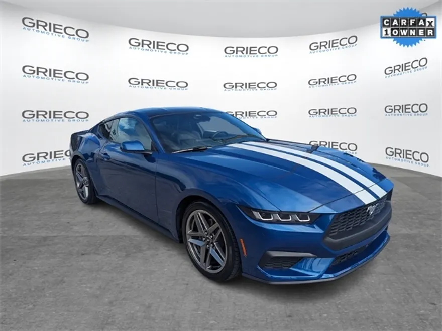 2024 Ford Mustang EcoBoost Premium photo 1