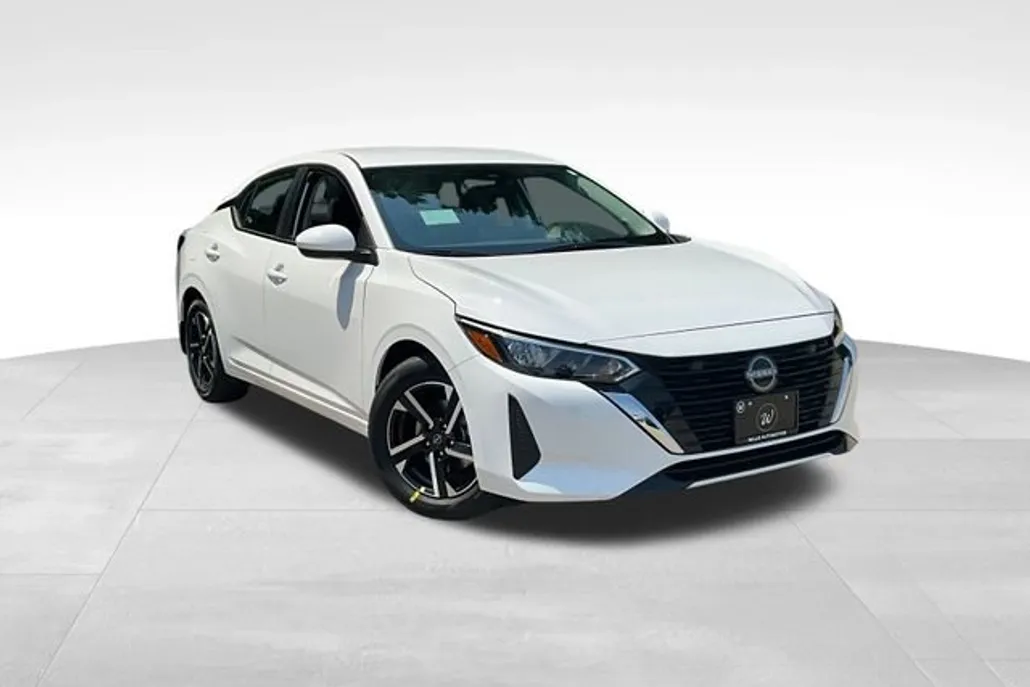 2025 Nissan Sentra SV photo 1