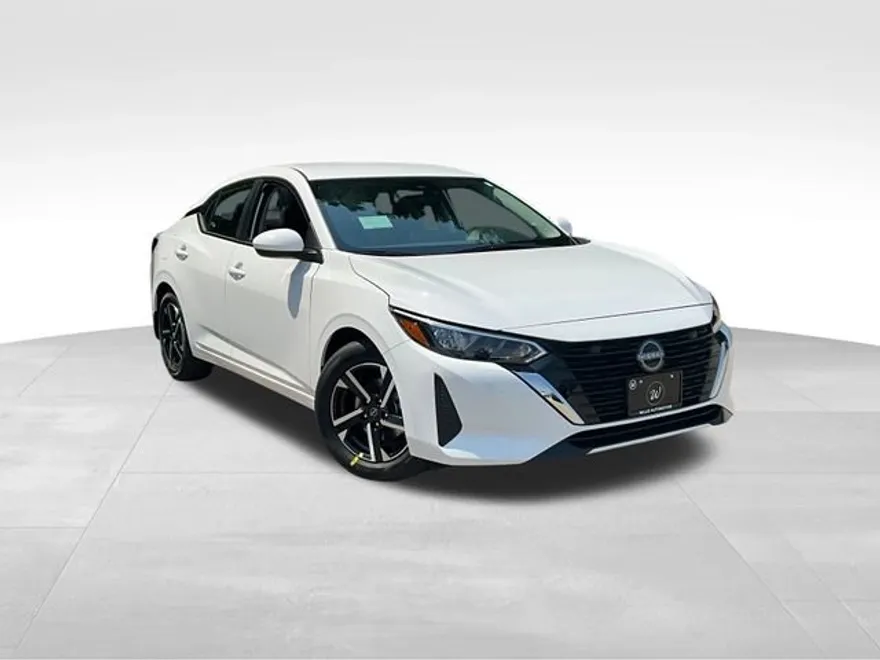 2025 Nissan Sentra SV photo 1