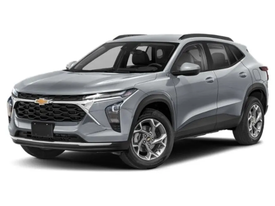 2025 Chevrolet Trax ACTIV photo 1