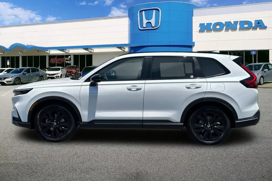 2026 Honda CR-V Hybrid Sport Touring photo 1