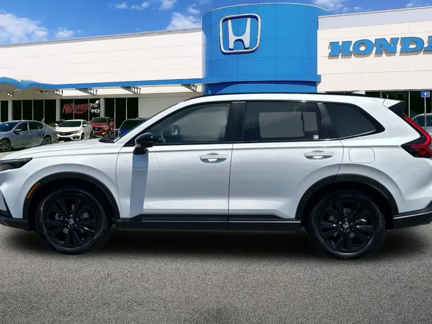 2026 Honda CR-V Hybrid Sport Touring photo 1