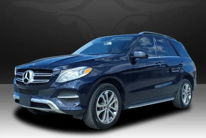 2018 Mercedes Benz GLE 350 photo 1