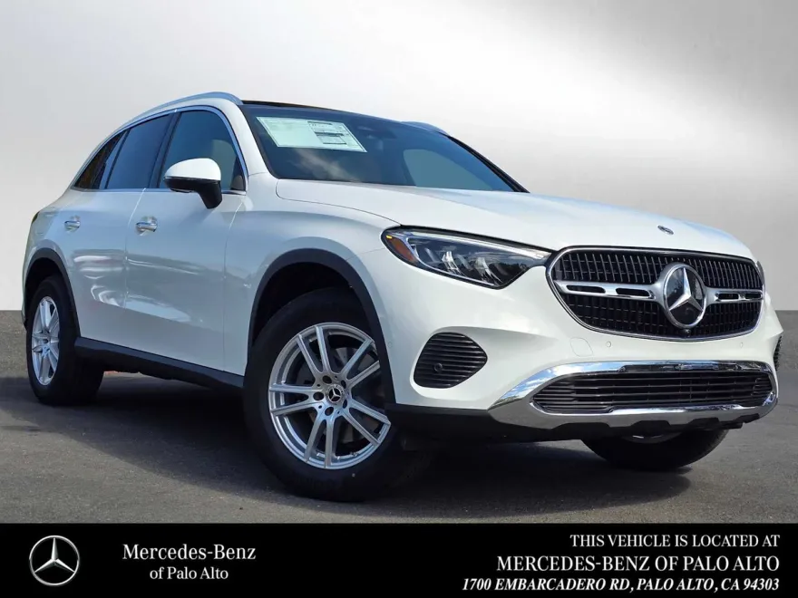 2026 Mercedes Benz GLC 300 photo 1
