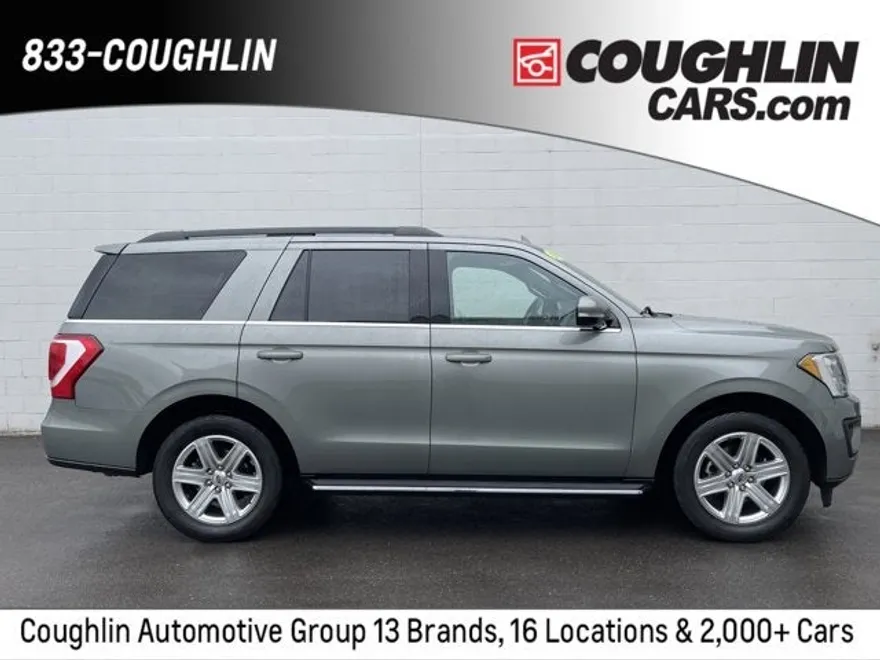 2019 Ford Expedition XLT photo 1